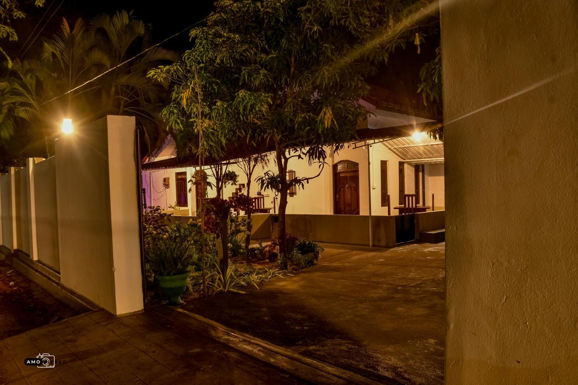 Coconut Villa Arugam Bay Exteriér fotografie