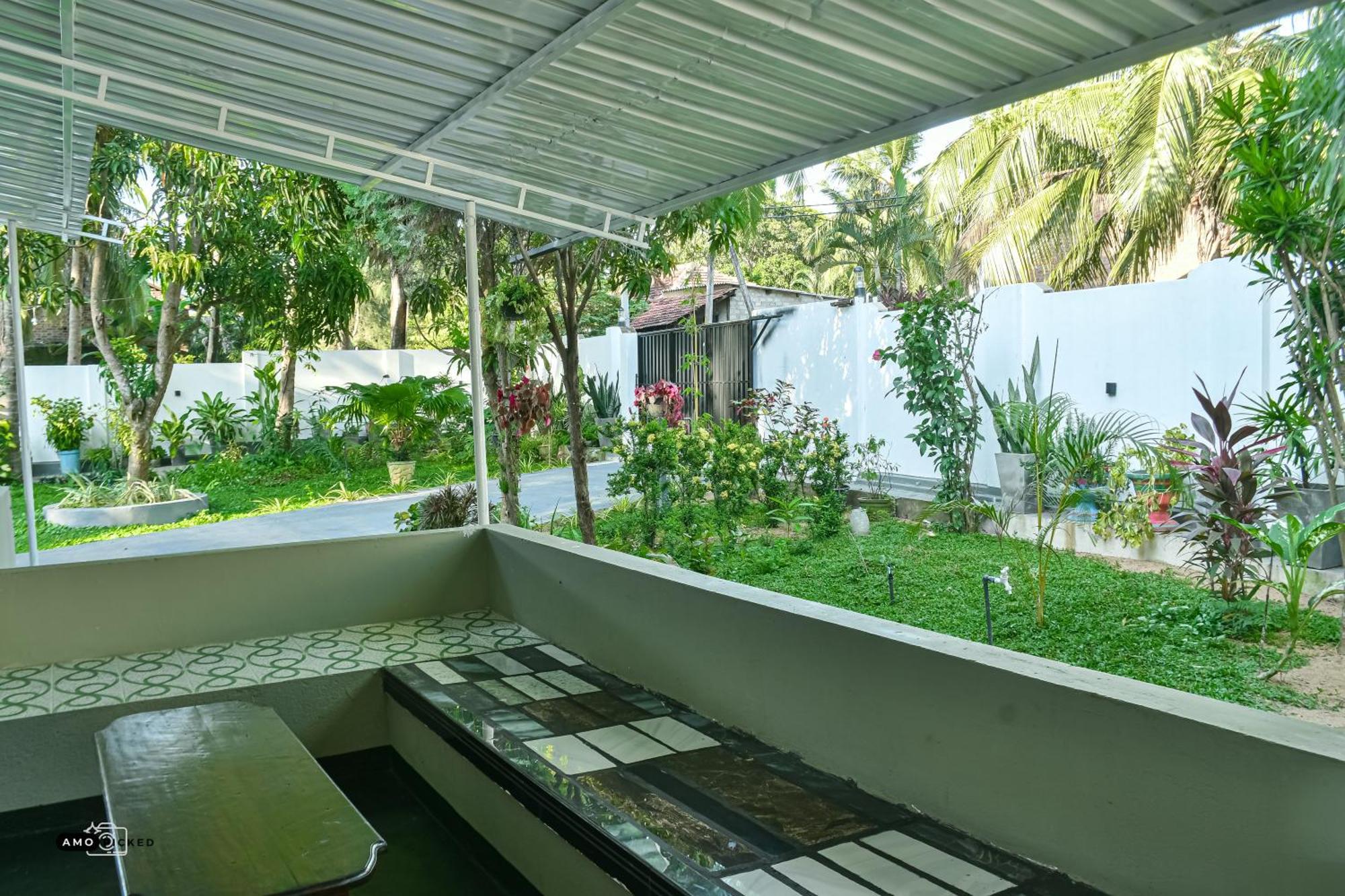 Coconut Villa Arugam Bay Exteriér fotografie