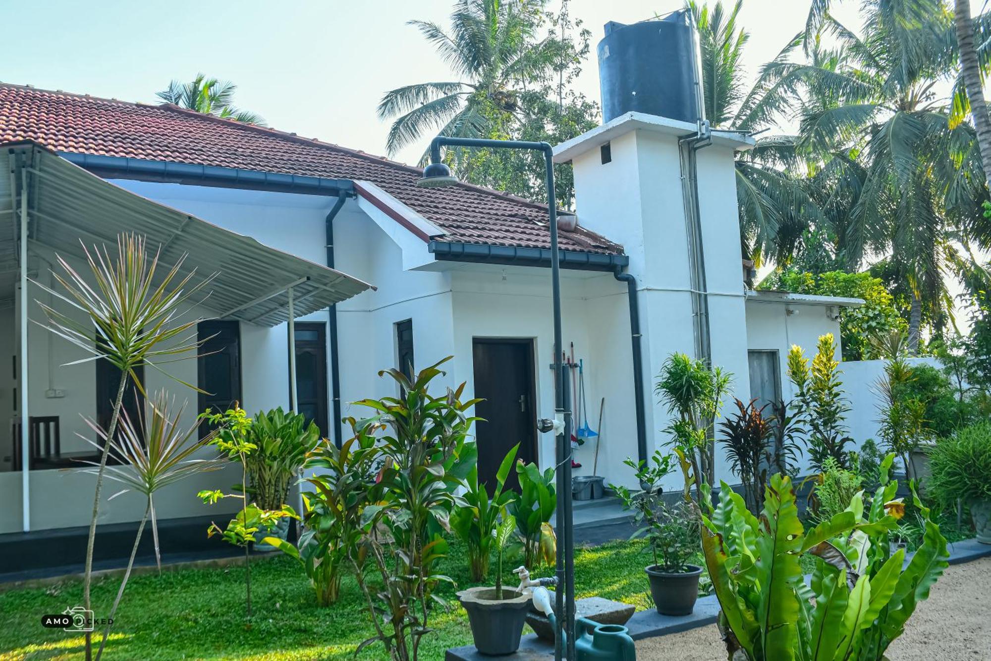 Coconut Villa Arugam Bay Exteriér fotografie