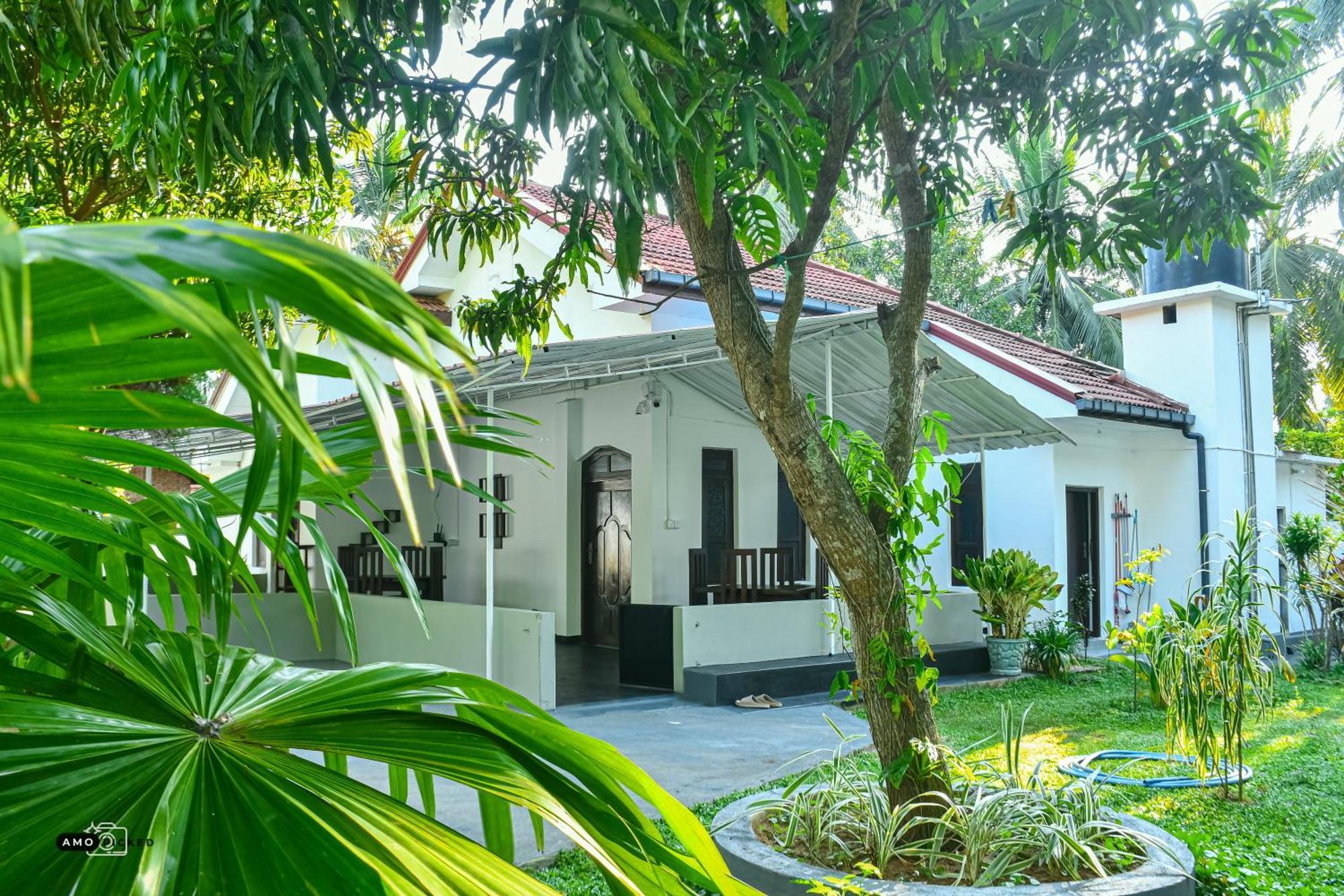 Coconut Villa Arugam Bay Exteriér fotografie