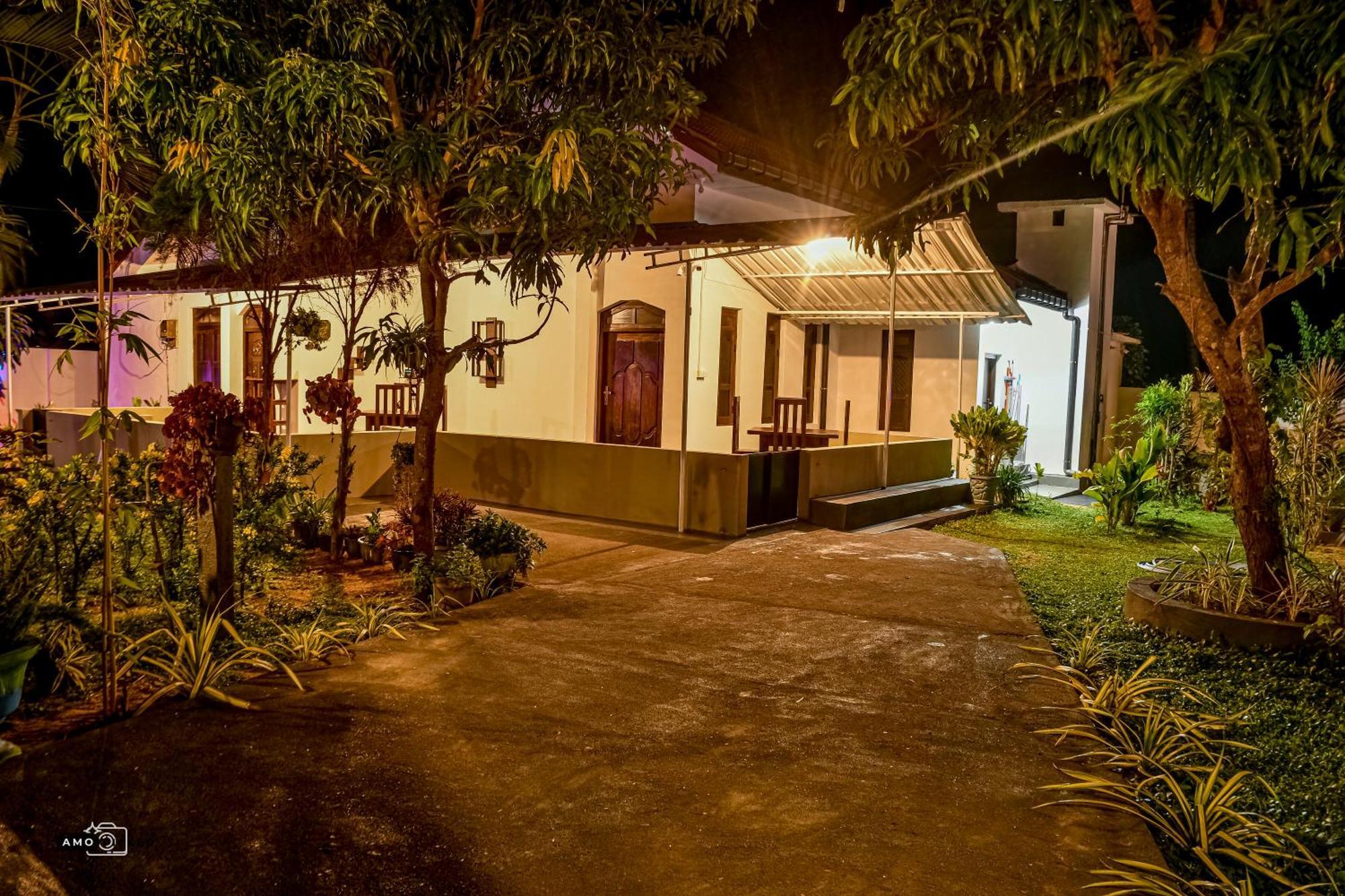 Coconut Villa Arugam Bay Exteriér fotografie