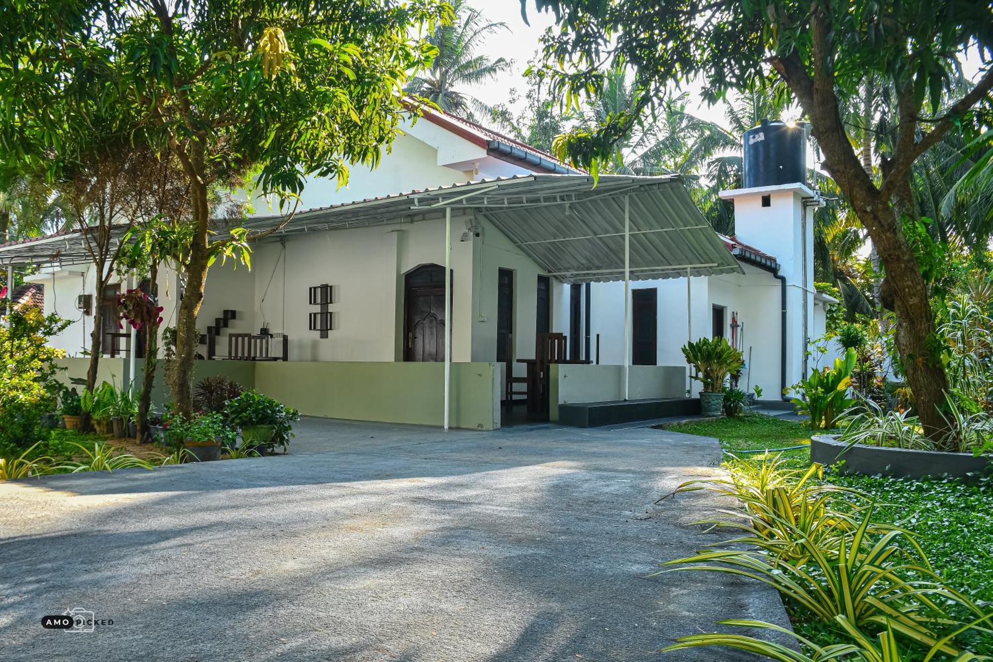 Coconut Villa Arugam Bay Exteriér fotografie